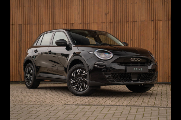 Fiat 600 1.2 Hybrid Urban 145pk | Pack Comfort | CarPlay | Achteruitrijcamera
