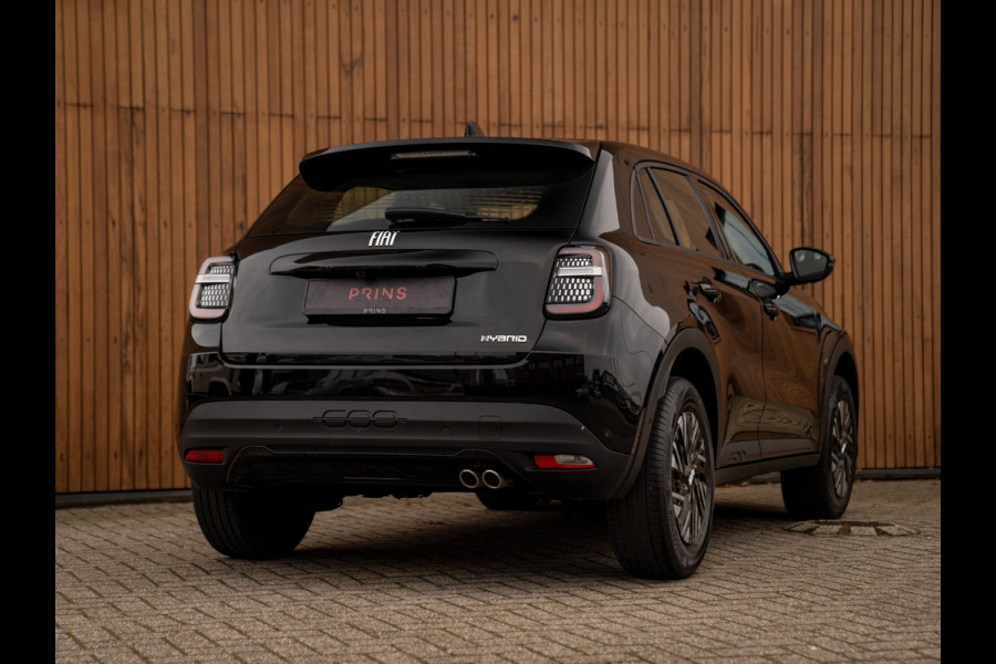 Fiat 600 1.2 Hybrid Urban 145pk | Pack Comfort | CarPlay | Achteruitrijcamera