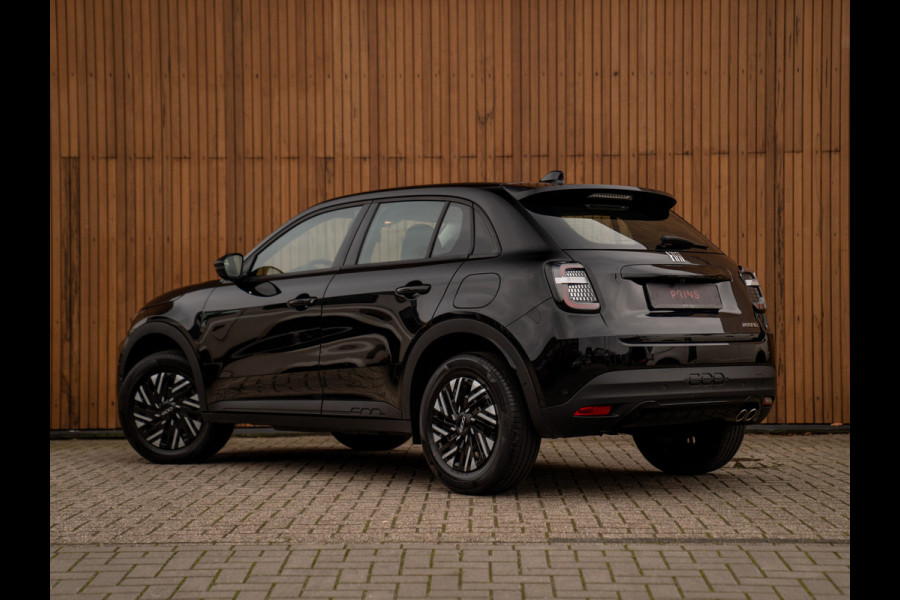 Fiat 600 1.2 Hybrid Urban 145pk | Pack Comfort | CarPlay | Achteruitrijcamera