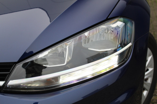 Volkswagen Golf 1.0-86pk TSI Trendline. Trekhaak, Achteruitrijcamera, Pdc, Navi, Cruise,