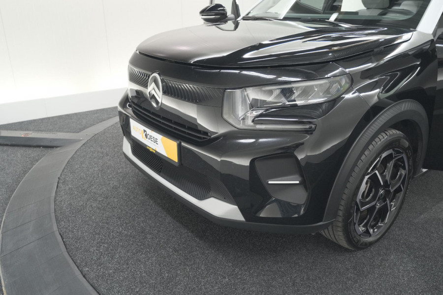 Citroën C3 1.2 Turbo 100pk Max | Camera | Apple Carplay | Parkeersensoren