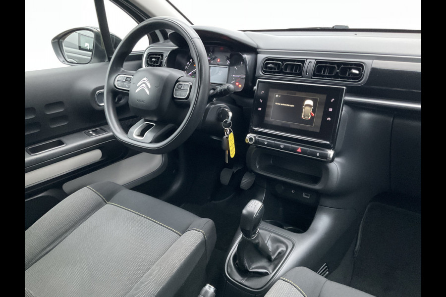 Citroën C3 1.2 PureTech S&S Feel Edition Trekhaak Nav/Cruise Carplay Clima Voll.Onderhouden!