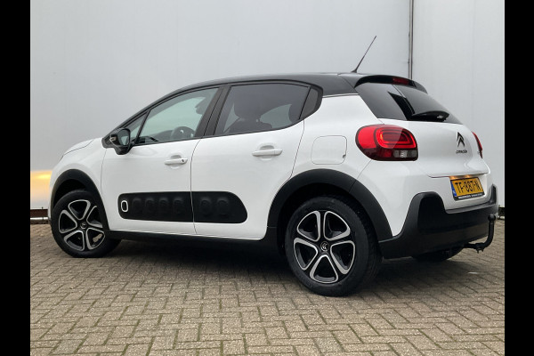 Citroën C3 1.2 PureTech S&S Feel Edition Trekhaak Nav/Cruise Carplay Clima Voll.Onderhouden!