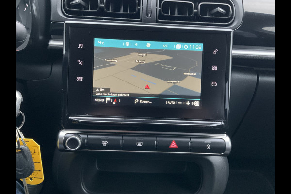 Citroën C3 1.2 PureTech S&S Feel Edition Trekhaak Nav/Cruise Carplay Clima Voll.Onderhouden!