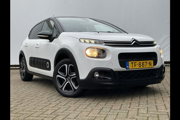 Citroën C3 1.2 PureTech S&S Feel Edition Trekhaak Nav/Cruise Carplay Clima Voll.Onderhouden!