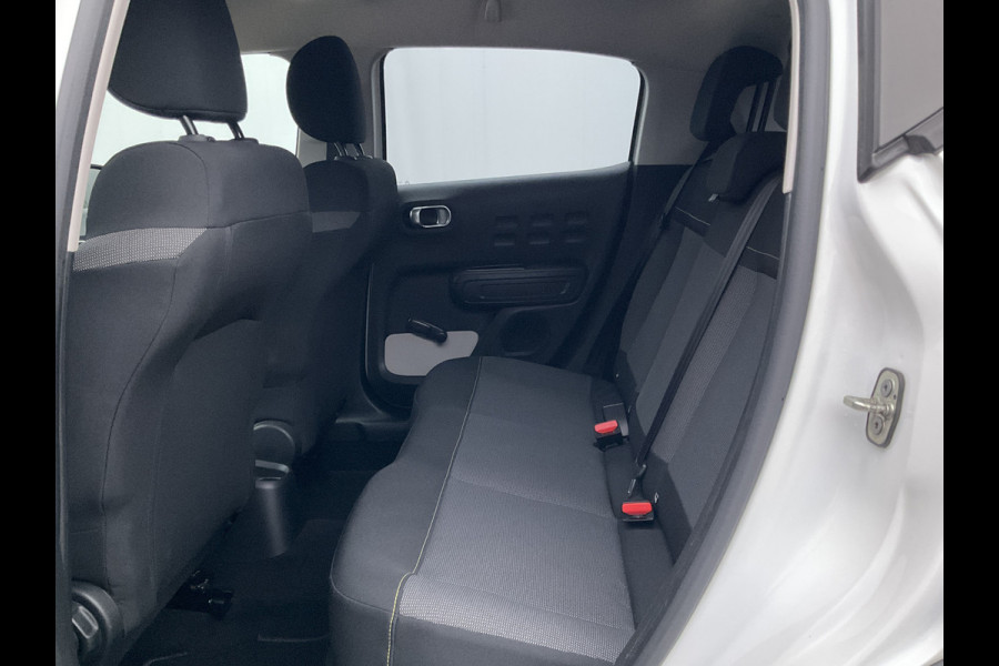 Citroën C3 1.2 PureTech S&S Feel Edition Trekhaak Nav/Cruise Carplay Clima Voll.Onderhouden!