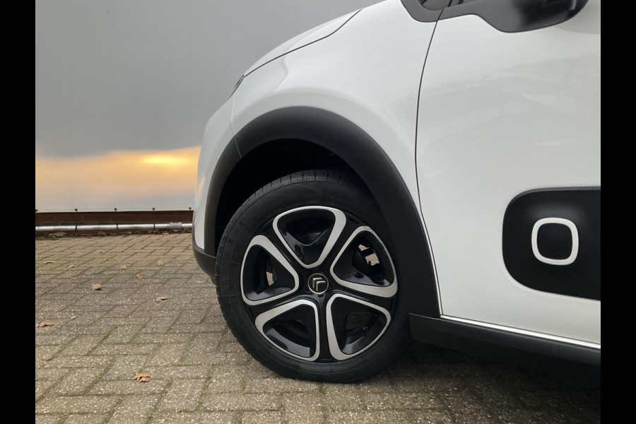 Citroën C3 1.2 PureTech S&S Feel Edition Trekhaak Nav/Cruise Carplay Clima Voll.Onderhouden!