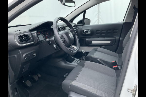 Citroën C3 1.2 PureTech S&S Feel Edition Trekhaak Nav/Cruise Carplay Clima Voll.Onderhouden!