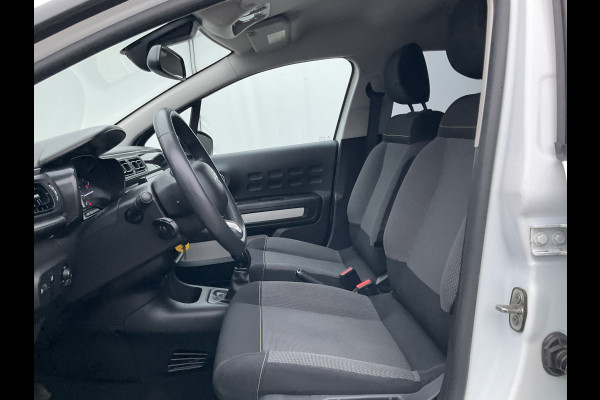 Citroën C3 1.2 PureTech S&S Feel Edition Trekhaak Nav/Cruise Carplay Clima Voll.Onderhouden!