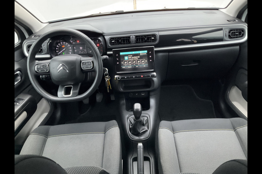 Citroën C3 1.2 PureTech S&S Feel Edition Trekhaak Nav/Cruise Carplay Clima Voll.Onderhouden!