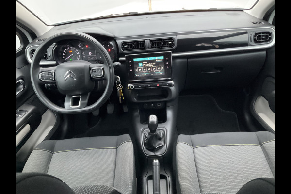 Citroën C3 1.2 PureTech S&S Feel Edition Trekhaak Nav/Cruise Carplay Clima Voll.Onderhouden!