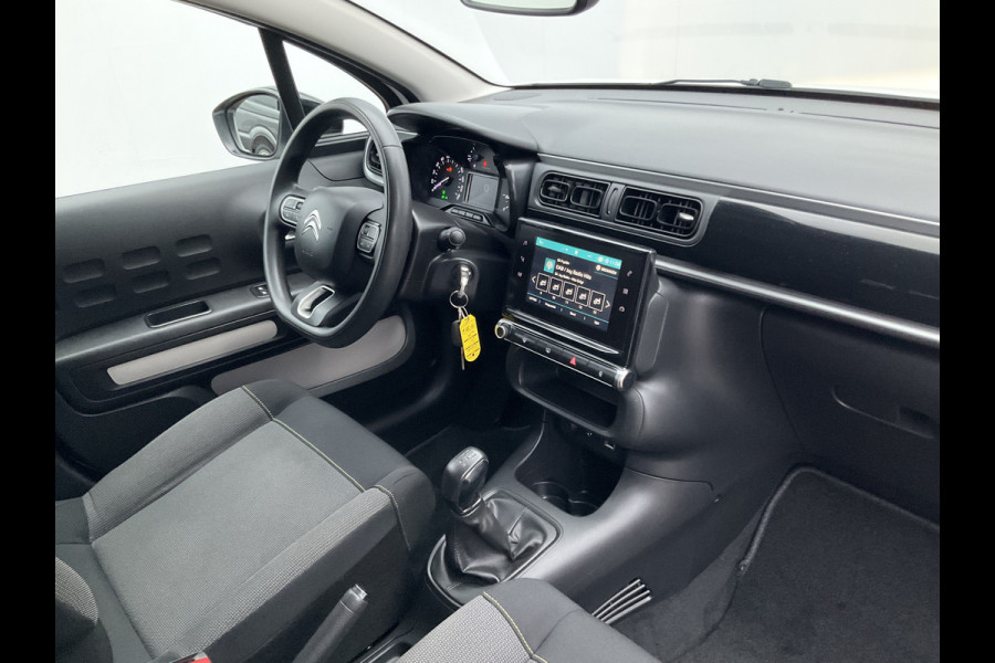 Citroën C3 1.2 PureTech S&S Feel Edition Trekhaak Nav/Cruise Carplay Clima Voll.Onderhouden!