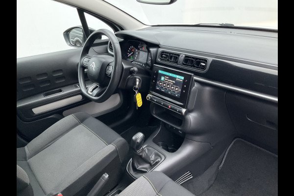 Citroën C3 1.2 PureTech S&S Feel Edition Trekhaak Nav/Cruise Carplay Clima Voll.Onderhouden!