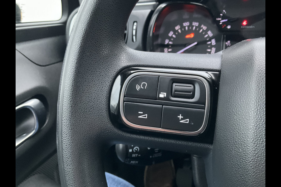 Citroën C3 1.2 PureTech S&S Feel Edition Trekhaak Nav/Cruise Carplay Clima Voll.Onderhouden!