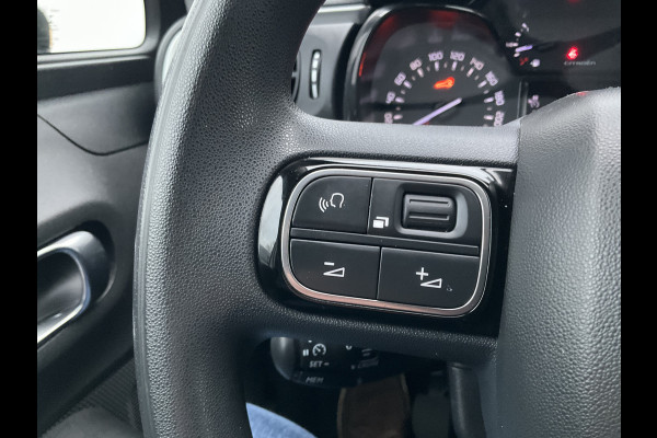 Citroën C3 1.2 PureTech S&S Feel Edition Trekhaak Nav/Cruise Carplay Clima Voll.Onderhouden!
