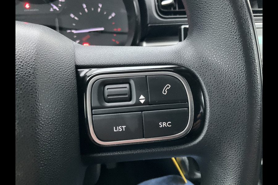 Citroën C3 1.2 PureTech S&S Feel Edition Trekhaak Nav/Cruise Carplay Clima Voll.Onderhouden!