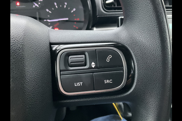 Citroën C3 1.2 PureTech S&S Feel Edition Trekhaak Nav/Cruise Carplay Clima Voll.Onderhouden!