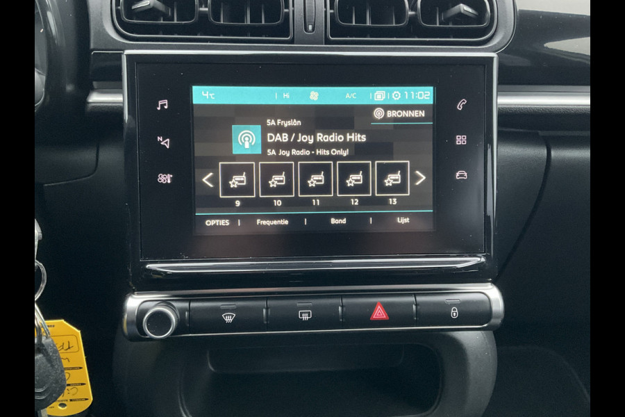 Citroën C3 1.2 PureTech S&S Feel Edition Trekhaak Nav/Cruise Carplay Clima Voll.Onderhouden!