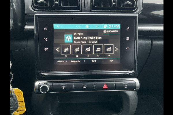 Citroën C3 1.2 PureTech S&S Feel Edition Trekhaak Nav/Cruise Carplay Clima Voll.Onderhouden!
