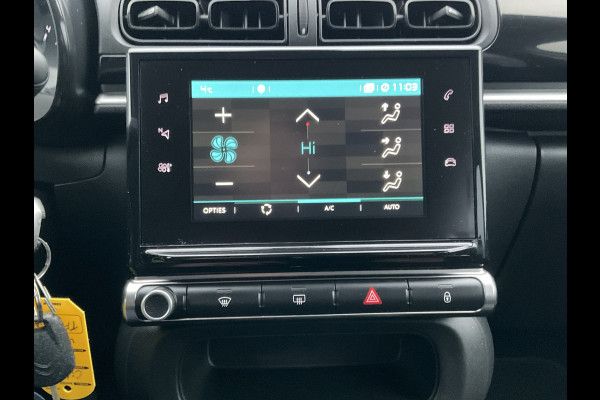 Citroën C3 1.2 PureTech S&S Feel Edition Trekhaak Nav/Cruise Carplay Clima Voll.Onderhouden!