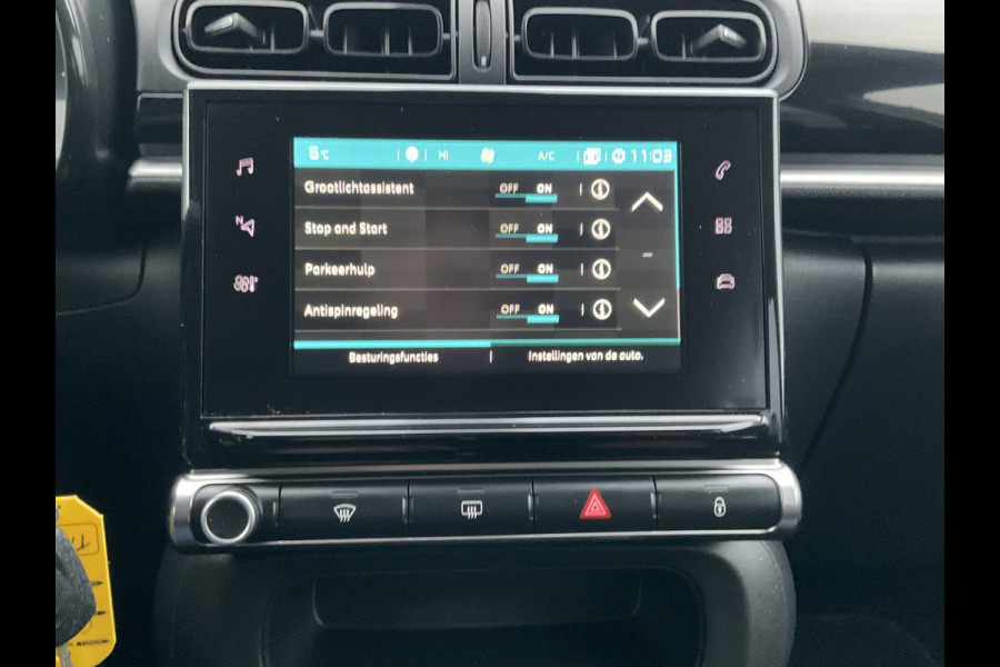 Citroën C3 1.2 PureTech S&S Feel Edition Trekhaak Nav/Cruise Carplay Clima Voll.Onderhouden!