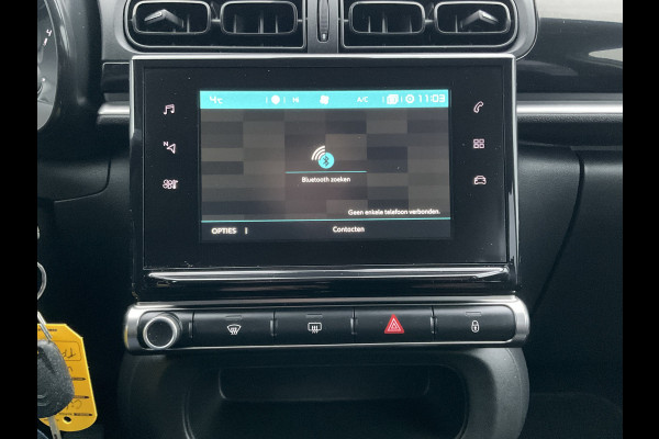 Citroën C3 1.2 PureTech S&S Feel Edition Trekhaak Nav/Cruise Carplay Clima Voll.Onderhouden!