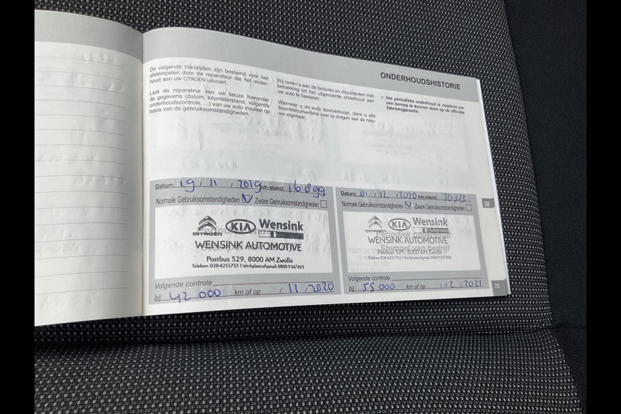 Citroën C3 1.2 PureTech S&S Feel Edition Trekhaak Nav/Cruise Carplay Clima Voll.Onderhouden!