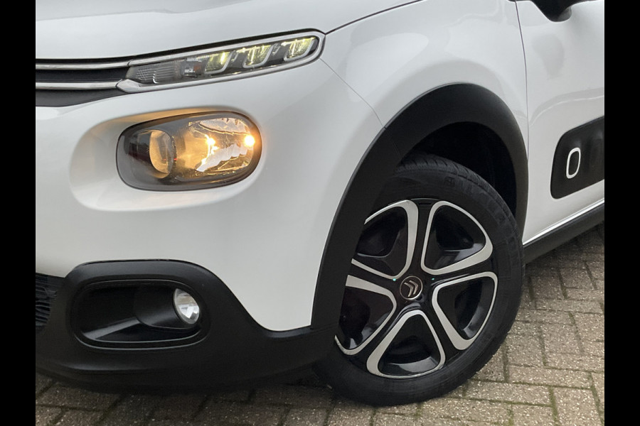 Citroën C3 1.2 PureTech S&S Feel Edition Trekhaak Nav/Cruise Carplay Clima Voll.Onderhouden!