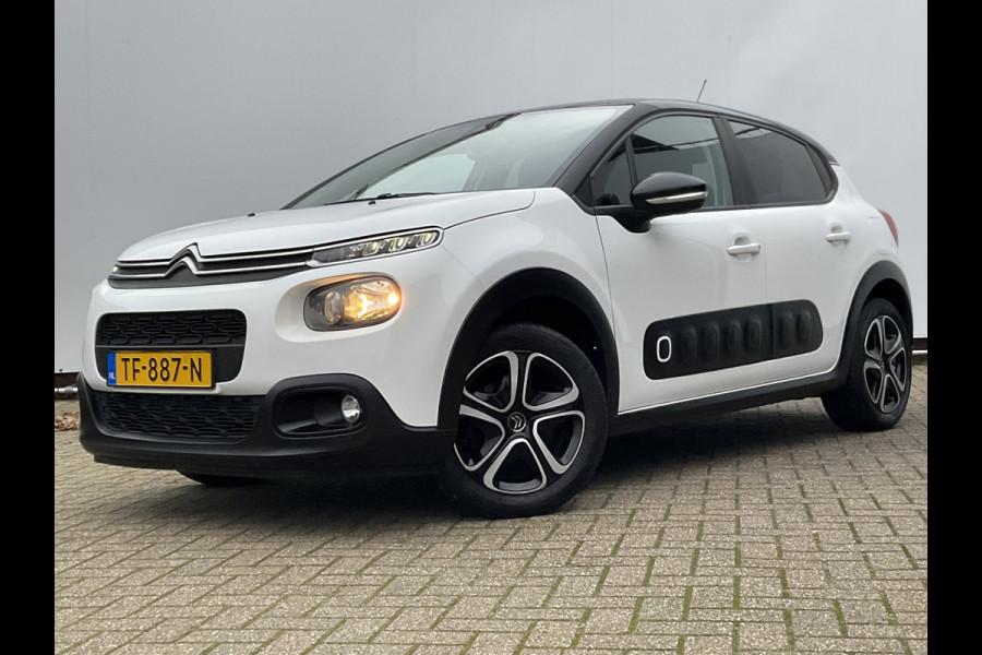 Citroën C3 1.2 PureTech S&S Feel Edition Trekhaak Nav/Cruise Carplay Clima Voll.Onderhouden!