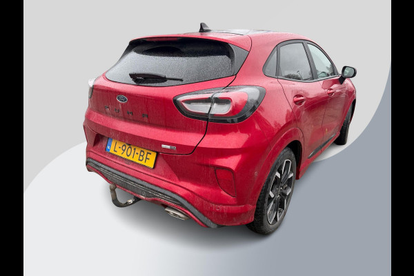 Ford Puma 1.0 EcoBoost Hybrid ST-Line X 155pk Trekhaak | Achteruitrijcamera | Adaptieve Cruise | Winterpack | Panorama dak | Elektrische Achterklep