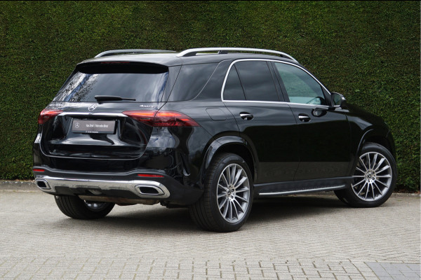 Mercedes-Benz GLE GLE 400 e 4M AMG Line Facelift | Luchtvering Trekhaak Memory Burmester Pano Digital