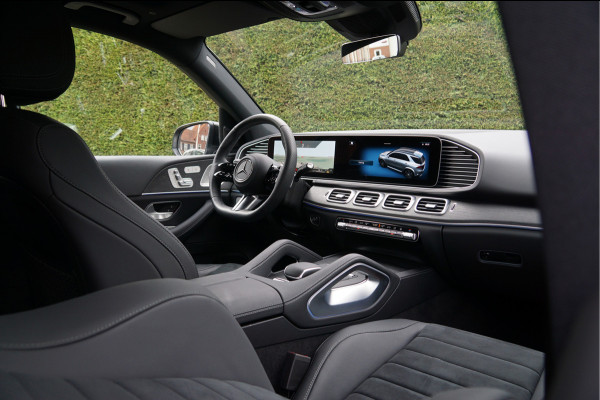 Mercedes-Benz GLE GLE 400 e 4M AMG Line Facelift | Luchtvering Trekhaak Memory Burmester Pano Digital