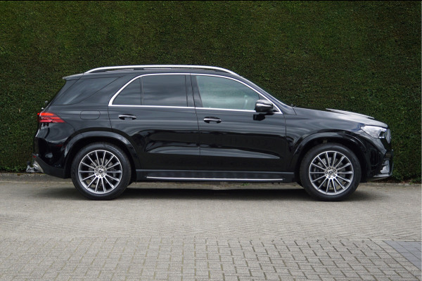 Mercedes-Benz GLE GLE 400 e 4M AMG Line Facelift | Luchtvering Trekhaak Memory Burmester Pano Digital