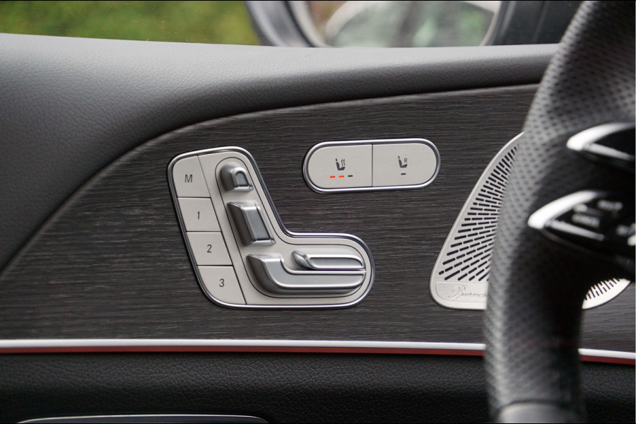 Mercedes-Benz GLE GLE 400 e 4M AMG Line Facelift | Luchtvering Trekhaak Memory Burmester Pano Digital