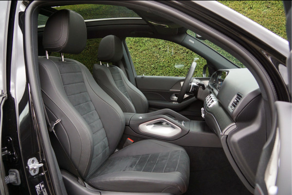 Mercedes-Benz GLE GLE 400 e 4M AMG Line Facelift | Luchtvering Trekhaak Memory Burmester Pano Digital