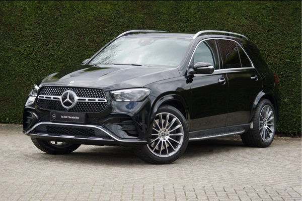 Mercedes-Benz GLE GLE 400 e 4M AMG Line Facelift | Luchtvering Trekhaak Memory Burmester Pano Digital