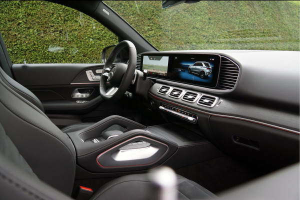 Mercedes-Benz GLE GLE 400 e 4M AMG Line Facelift | Luchtvering Trekhaak Memory Burmester Pano Digital