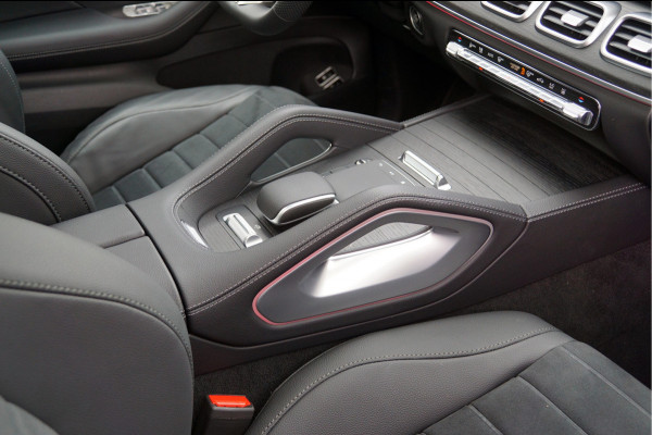 Mercedes-Benz GLE GLE 400 e 4M AMG Line Facelift | Luchtvering Trekhaak Memory Burmester Pano Digital