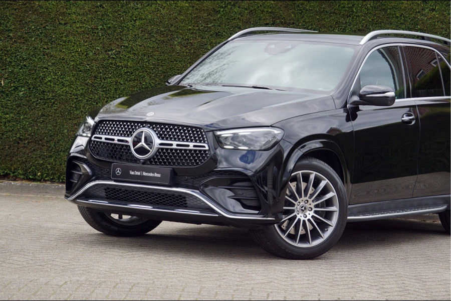 Mercedes-Benz GLE GLE 400 e 4M AMG Line Facelift | Luchtvering Trekhaak Memory Burmester Pano Digital