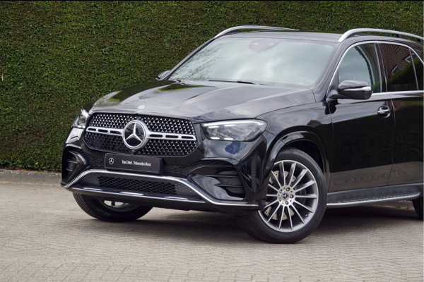 Mercedes-Benz GLE GLE 400 e 4M AMG Line Facelift | Luchtvering Trekhaak Memory Burmester Pano Digital