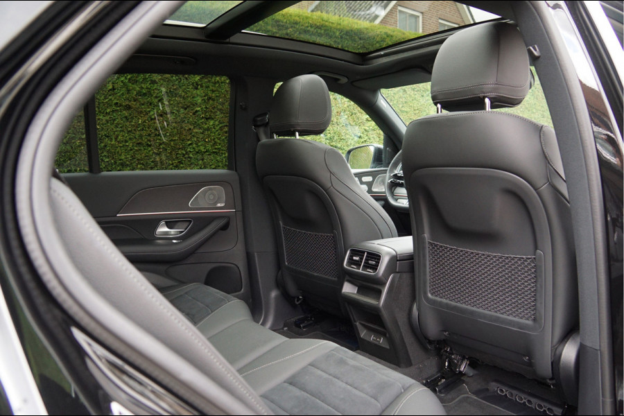 Mercedes-Benz GLE GLE 400 e 4M AMG Line Facelift | Luchtvering Trekhaak Memory Burmester Pano Digital