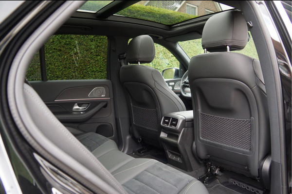 Mercedes-Benz GLE GLE 400 e 4M AMG Line Facelift | Luchtvering Trekhaak Memory Burmester Pano Digital