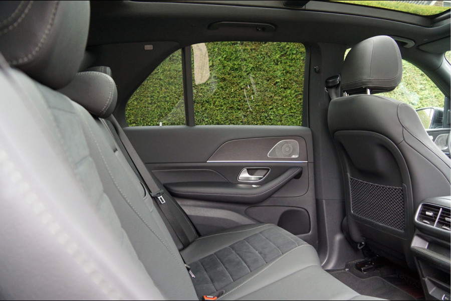 Mercedes-Benz GLE GLE 400 e 4M AMG Line Facelift | Luchtvering Trekhaak Memory Burmester Pano Digital