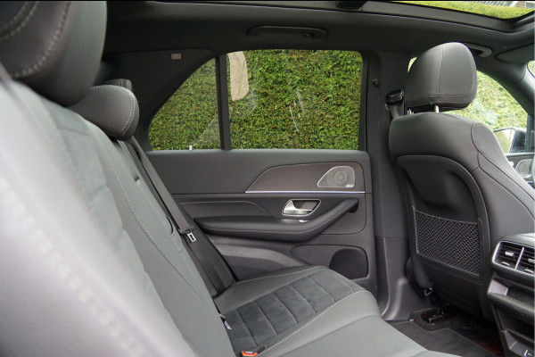 Mercedes-Benz GLE GLE 400 e 4M AMG Line Facelift | Luchtvering Trekhaak Memory Burmester Pano Digital