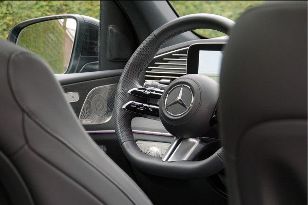 Mercedes-Benz GLE GLE 400 e 4M AMG Line Facelift | Luchtvering Trekhaak Memory Burmester Pano Digital