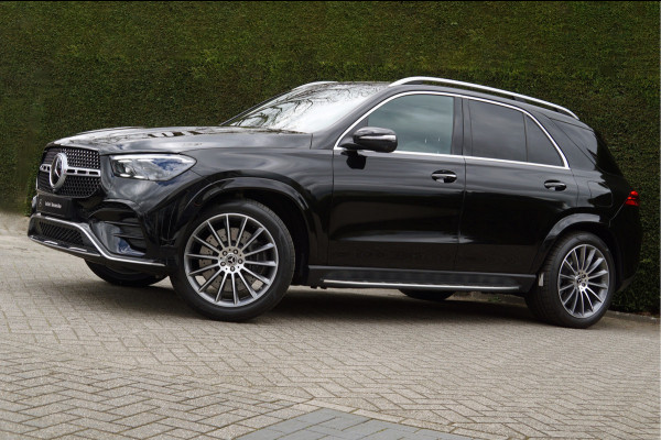 Mercedes-Benz GLE GLE 400 e 4M AMG Line Facelift | Luchtvering Trekhaak Memory Burmester Pano Digital