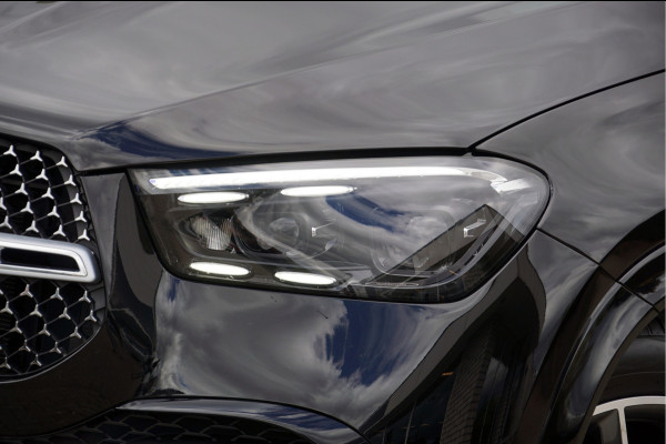 Mercedes-Benz GLE GLE 400 e 4M AMG Line Facelift | Luchtvering Trekhaak Memory Burmester Pano Digital