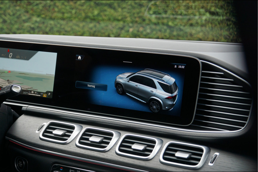 Mercedes-Benz GLE GLE 400 e 4M AMG Line Facelift | Luchtvering Trekhaak Memory Burmester Pano Digital