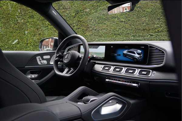 Mercedes-Benz GLE GLE 400 e 4M AMG Line Facelift | Luchtvering Trekhaak Memory Burmester Pano Digital