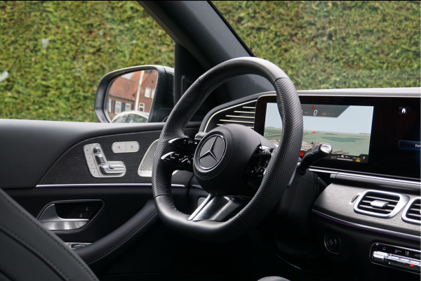 Mercedes-Benz GLE GLE 400 e 4M AMG Line Facelift | Luchtvering Trekhaak Memory Burmester Pano Digital